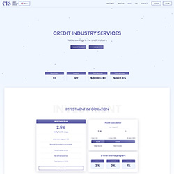Credit-Industry.Services shot