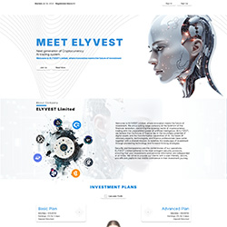 Elyvest.com shot