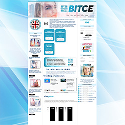 Bitce.io shot