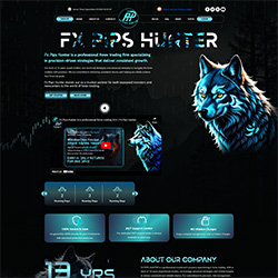 FxPipsHunter.net shot