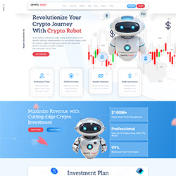 CryptoRobot.top shot