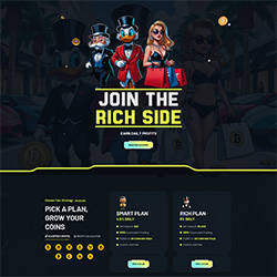 Arbirich.io shot