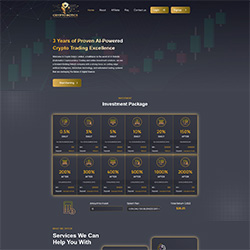 Cryptobotics.net shot